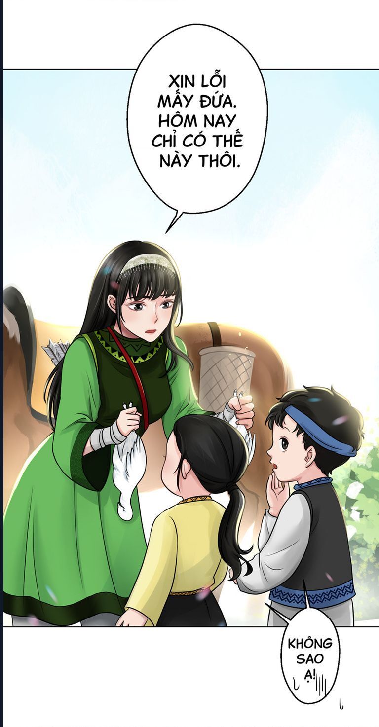 Kinhcomic Phù Thủy Kiến Tạo | Sự Trỗi Dậy Của Loài Pan Chapter 1 - 16