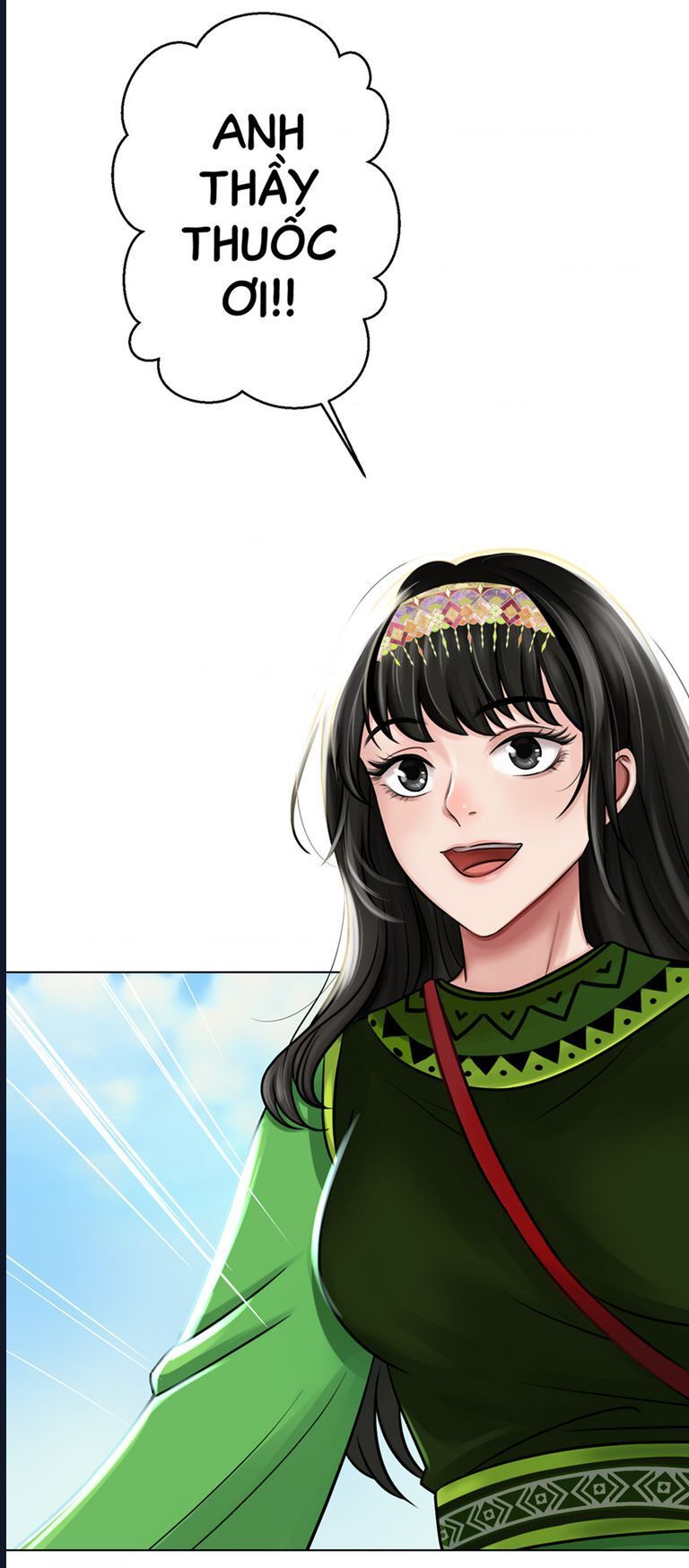 Kinhcomic Phù Thủy Kiến Tạo | Sự Trỗi Dậy Của Loài Pan Chapter 1 - 18