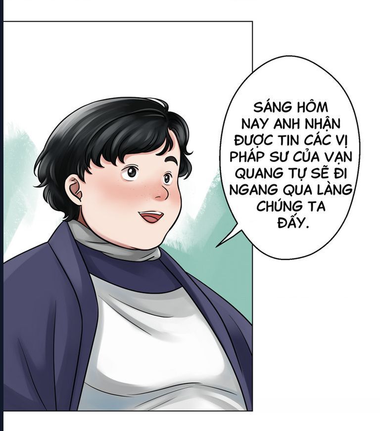 Kinhcomic Phù Thủy Kiến Tạo | Sự Trỗi Dậy Của Loài Pan Chapter 1 - 21