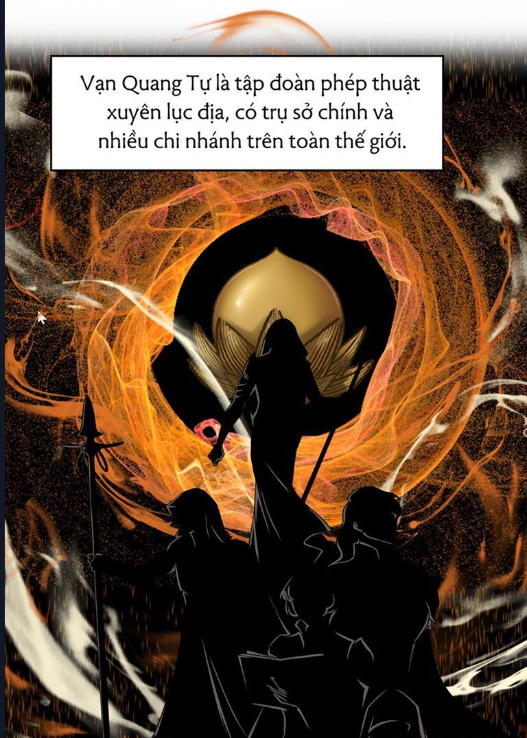 Kinhcomic Phù Thủy Kiến Tạo | Sự Trỗi Dậy Của Loài Pan Chapter 1 - 22