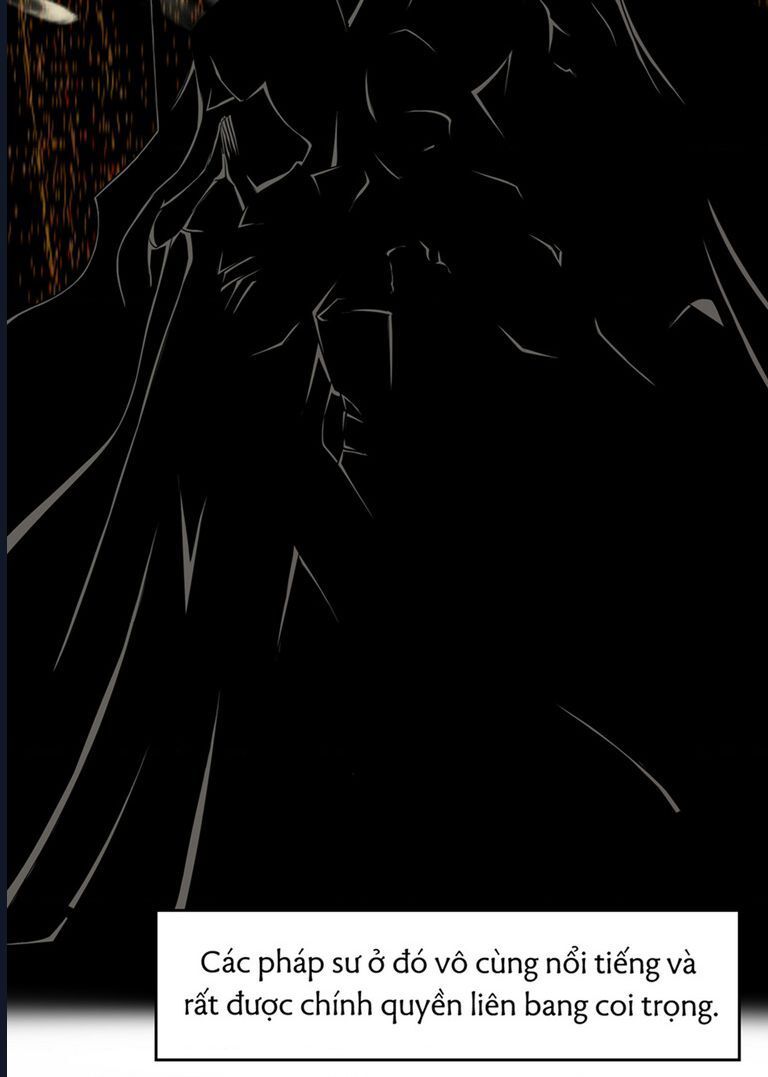 Kinhcomic Phù Thủy Kiến Tạo | Sự Trỗi Dậy Của Loài Pan Chapter 1 - 23