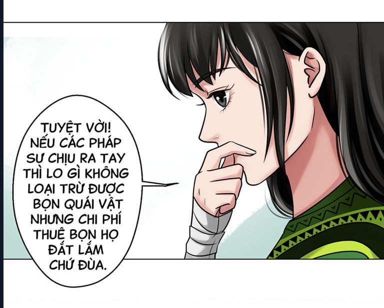 Kinhcomic Phù Thủy Kiến Tạo | Sự Trỗi Dậy Của Loài Pan Chapter 1 - 25