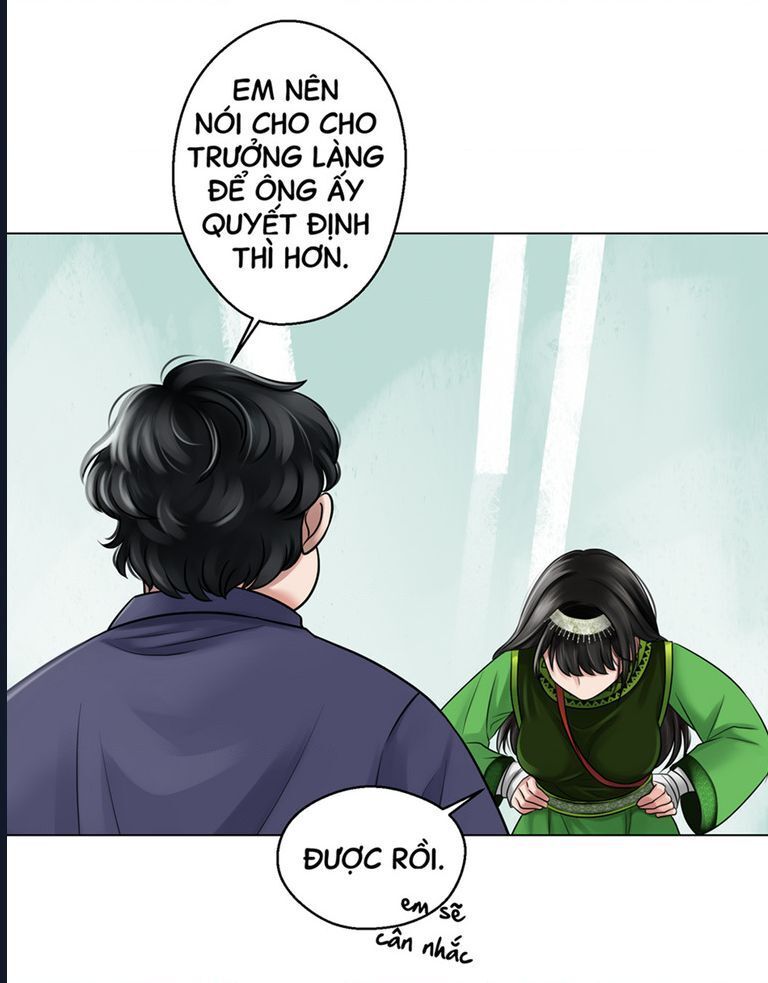 Kinhcomic Phù Thủy Kiến Tạo | Sự Trỗi Dậy Của Loài Pan Chapter 1 - 26