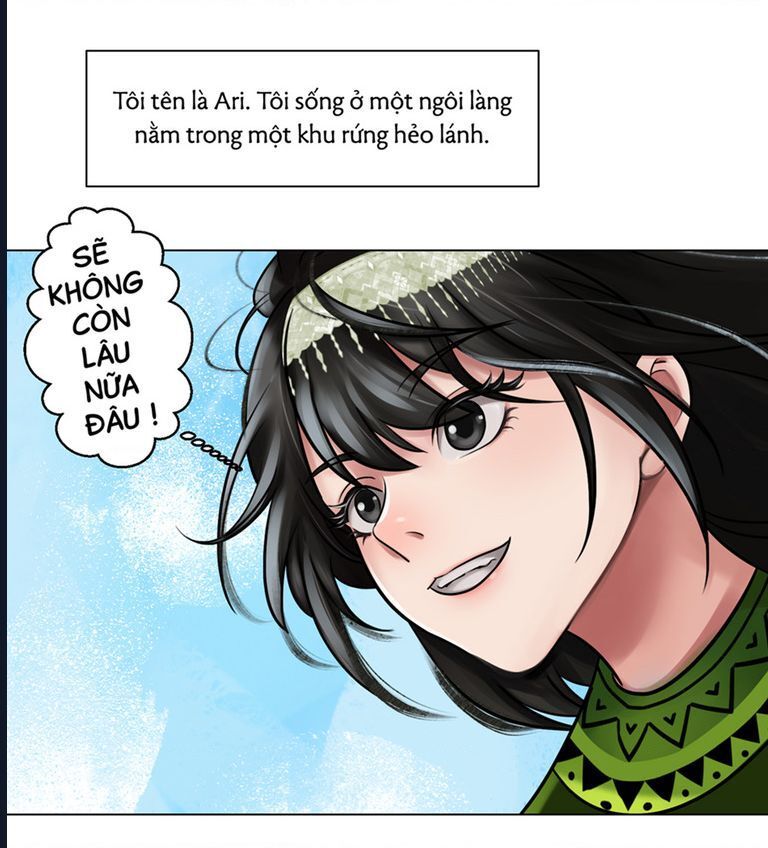 Kinhcomic Phù Thủy Kiến Tạo | Sự Trỗi Dậy Của Loài Pan Chapter 1 - 29