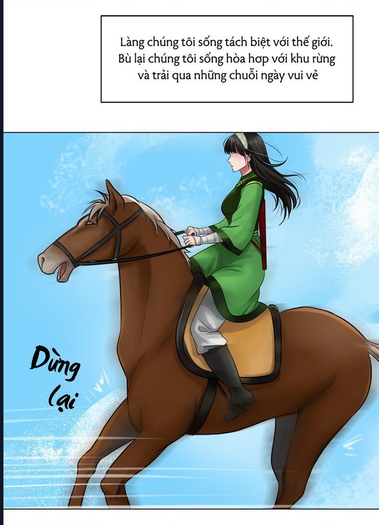 Kinhcomic Phù Thủy Kiến Tạo | Sự Trỗi Dậy Của Loài Pan Chapter 1 - 30