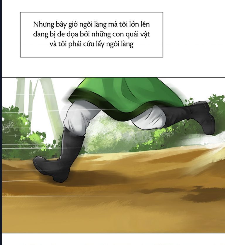 Kinhcomic Phù Thủy Kiến Tạo | Sự Trỗi Dậy Của Loài Pan Chapter 1 - 31