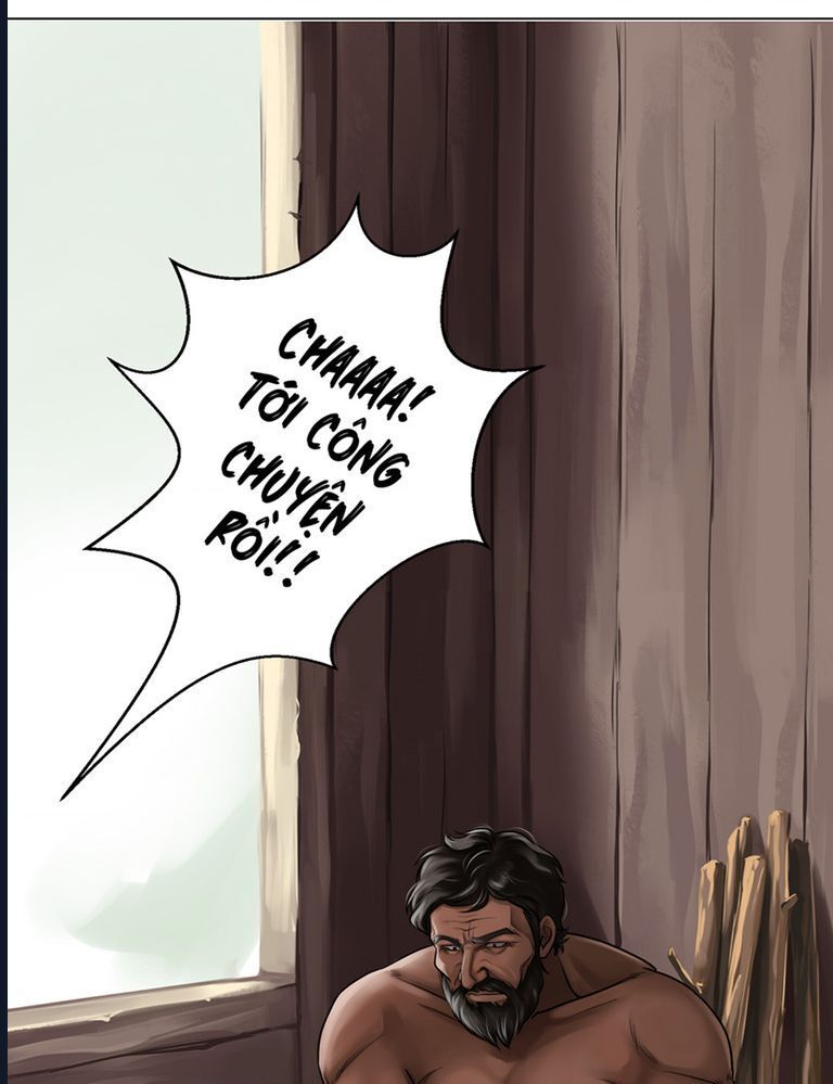 Kinhcomic Phù Thủy Kiến Tạo | Sự Trỗi Dậy Của Loài Pan Chapter 1 - 34