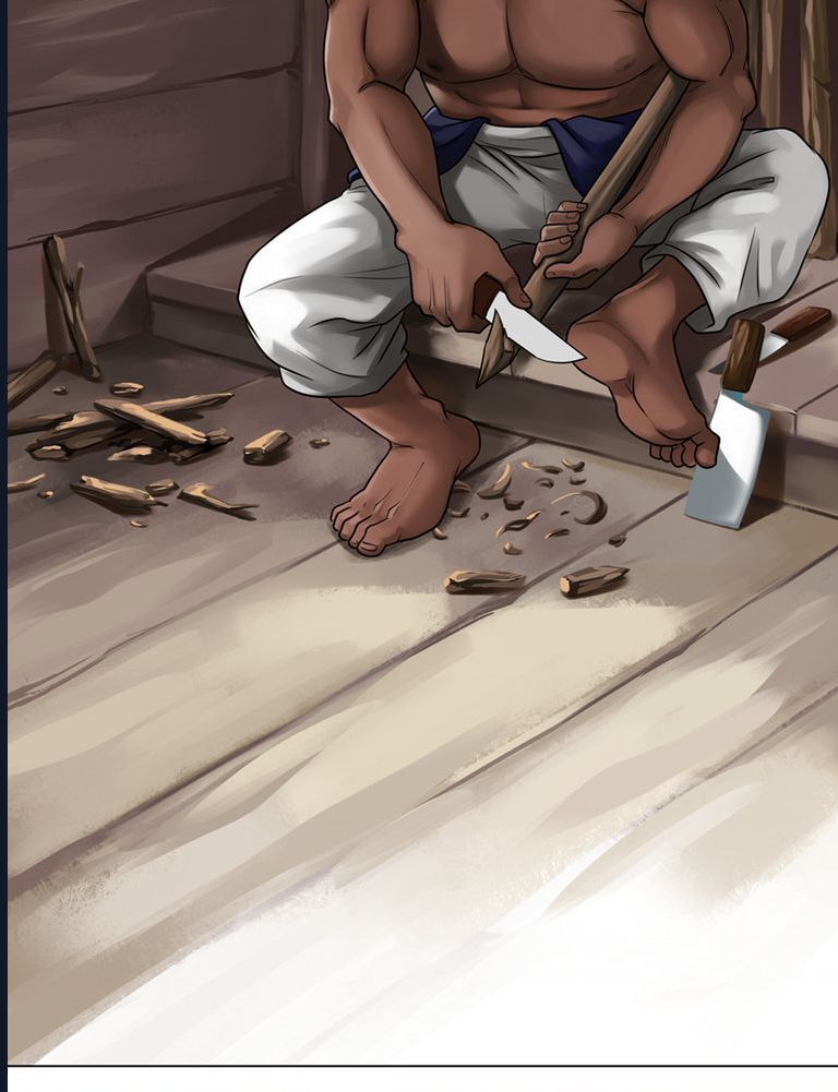 Kinhcomic Phù Thủy Kiến Tạo | Sự Trỗi Dậy Của Loài Pan Chapter 1 - 35