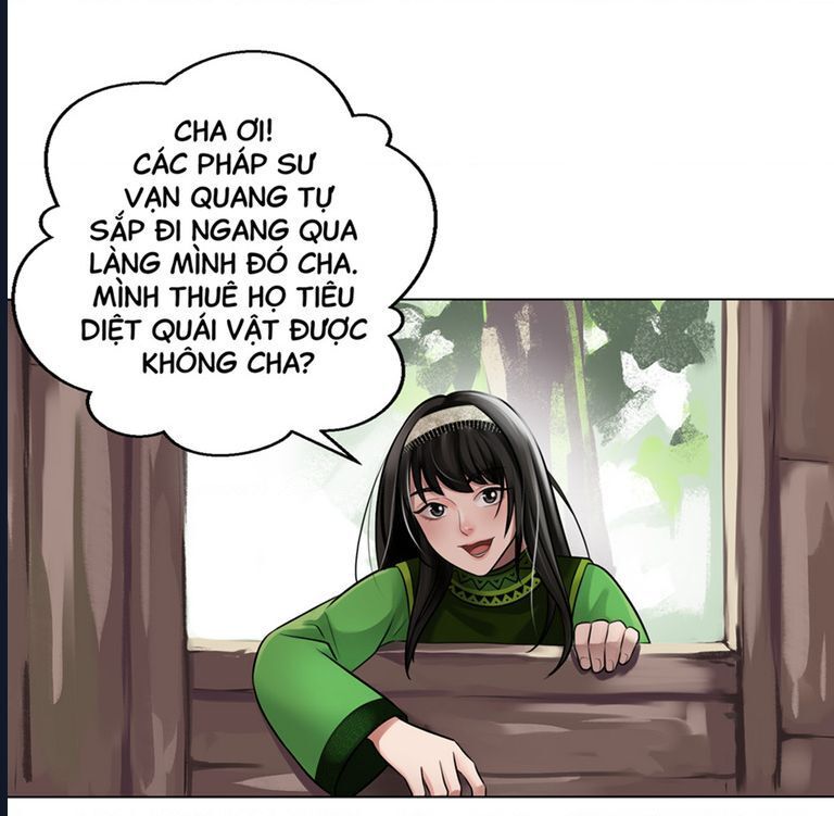 Kinhcomic Phù Thủy Kiến Tạo | Sự Trỗi Dậy Của Loài Pan Chapter 1 - 36