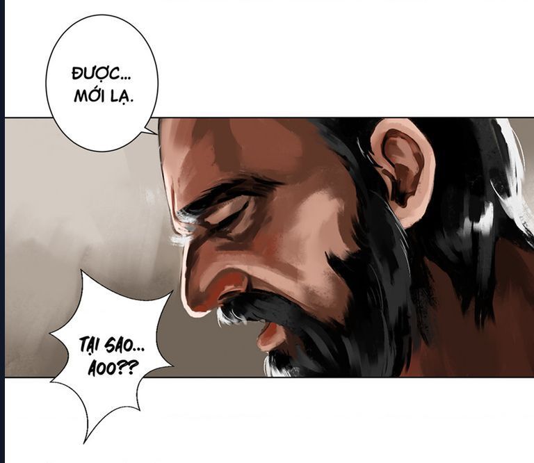 Kinhcomic Phù Thủy Kiến Tạo | Sự Trỗi Dậy Của Loài Pan Chapter 1 - 37