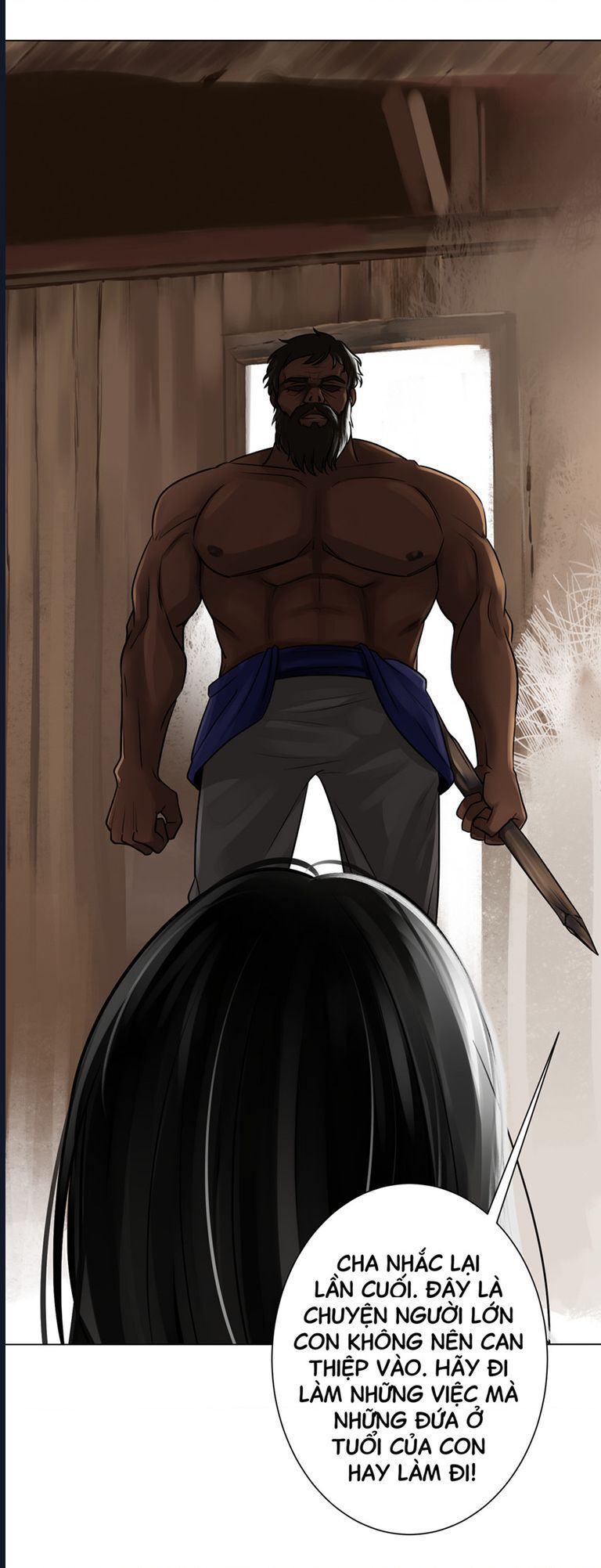 Kinhcomic Phù Thủy Kiến Tạo | Sự Trỗi Dậy Của Loài Pan Chapter 1 - 42