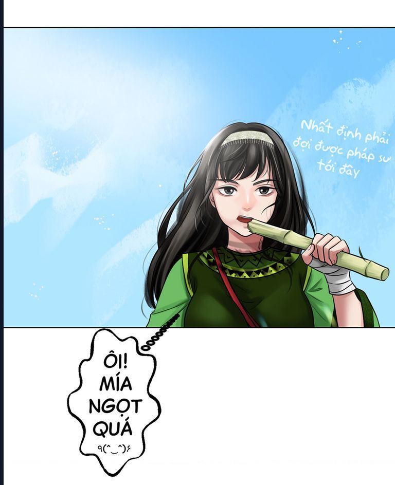 Kinhcomic Phù Thủy Kiến Tạo | Sự Trỗi Dậy Của Loài Pan Chapter 1 - 48