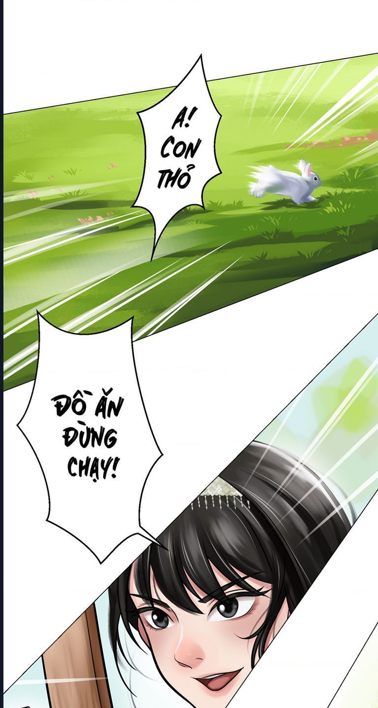 Kinhcomic Phù Thủy Kiến Tạo | Sự Trỗi Dậy Của Loài Pan Chapter 1 - 51