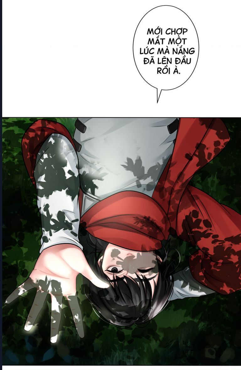 Kinhcomic Phù Thủy Kiến Tạo | Sự Trỗi Dậy Của Loài Pan Chapter 1 - 55