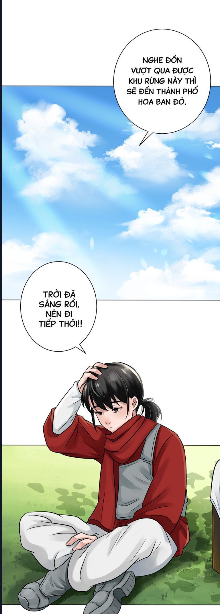 Kinhcomic Phù Thủy Kiến Tạo | Sự Trỗi Dậy Của Loài Pan Chapter 1 - 56