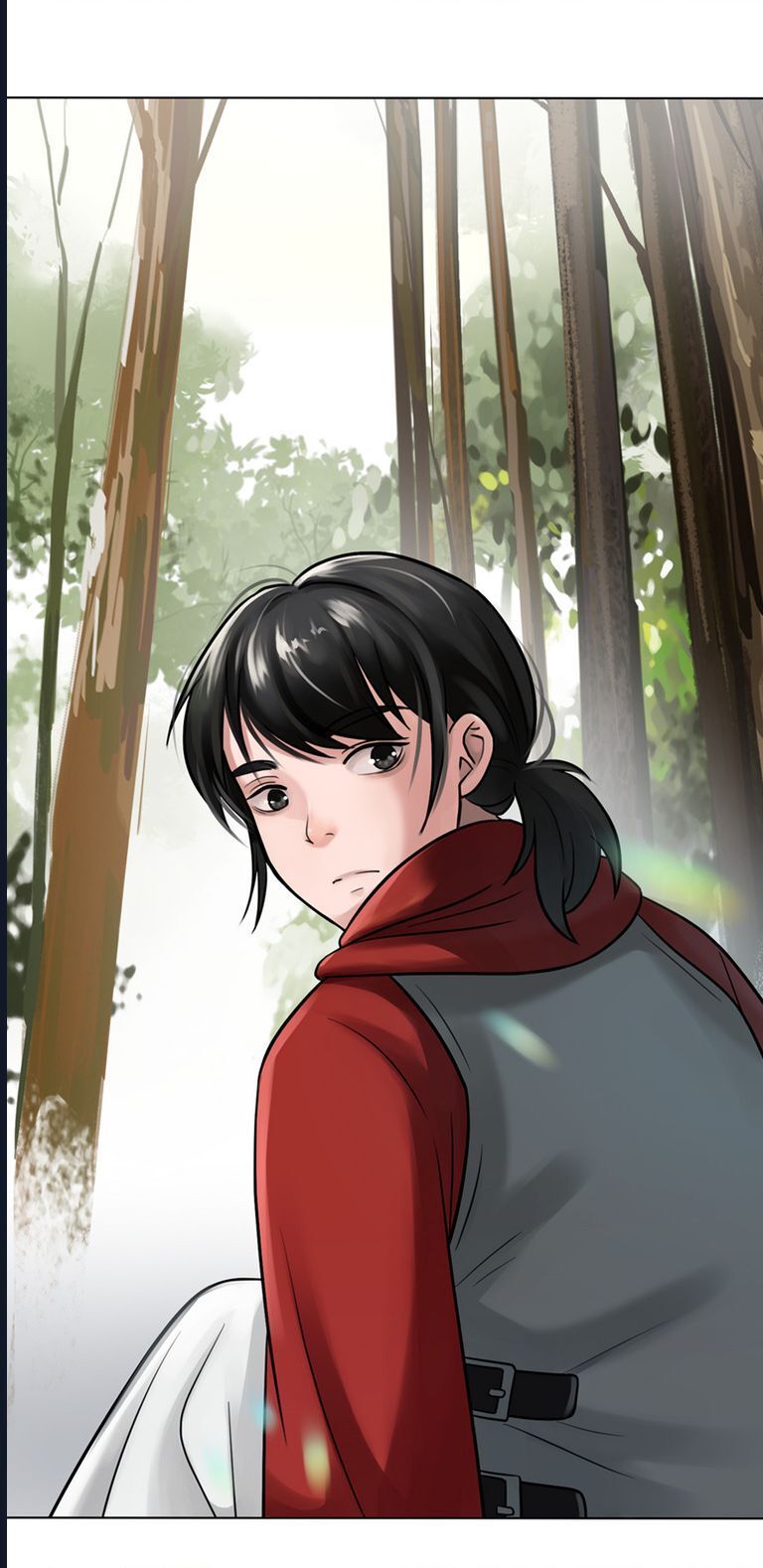 Kinhcomic Phù Thủy Kiến Tạo | Sự Trỗi Dậy Của Loài Pan Chapter 1 - 58