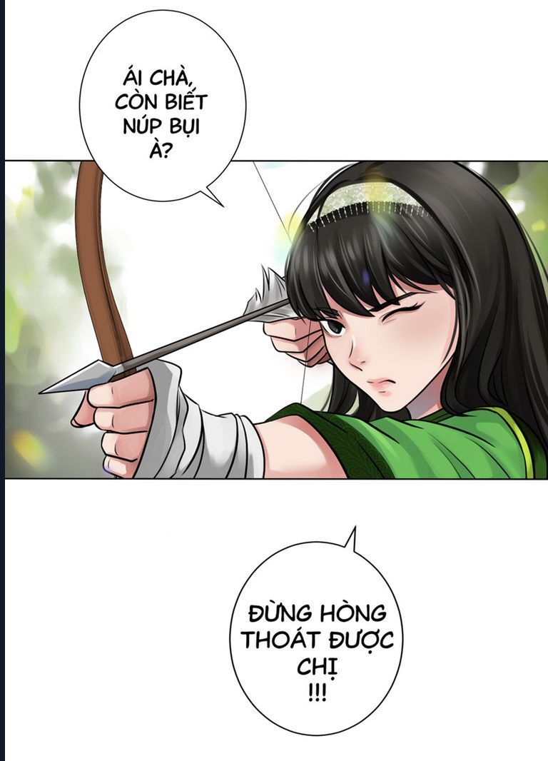 Kinhcomic Phù Thủy Kiến Tạo | Sự Trỗi Dậy Của Loài Pan Chapter 1 - 59