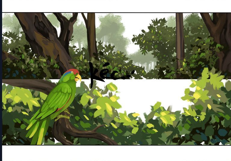 Kinhcomic Phù Thủy Kiến Tạo | Sự Trỗi Dậy Của Loài Pan Chapter 1 - 60