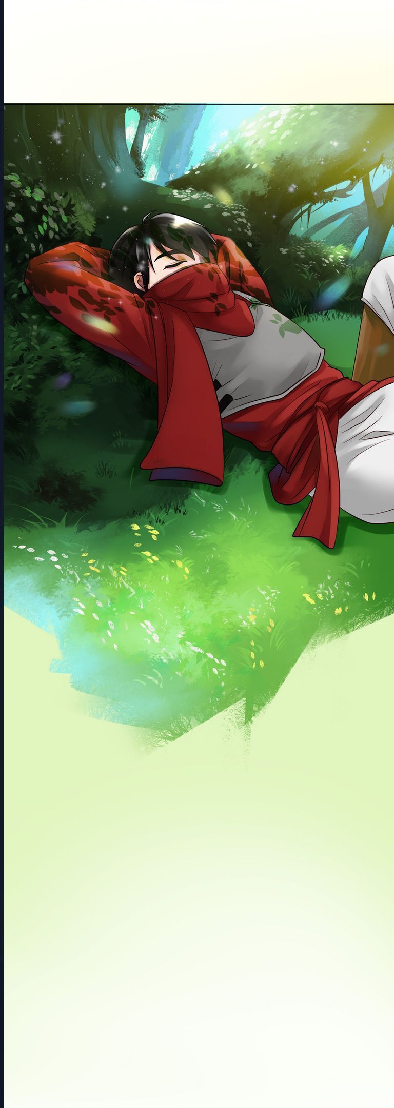 Kinhcomic Phù Thủy Kiến Tạo | Sự Trỗi Dậy Của Loài Pan Chapter 1 - 8