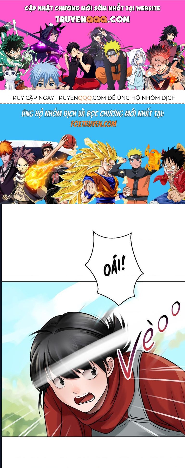 Kinhcomic Phù Thủy Kiến Tạo | Sự Trỗi Dậy Của Loài Pan Chapter 2 - 1