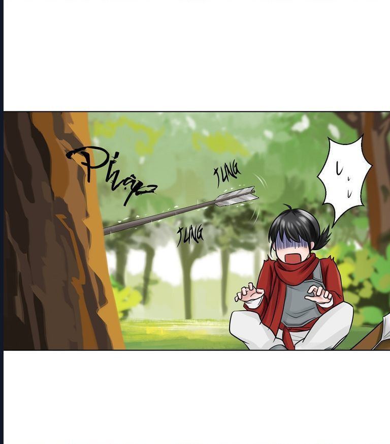 Kinhcomic Phù Thủy Kiến Tạo | Sự Trỗi Dậy Của Loài Pan Chapter 2 - 2