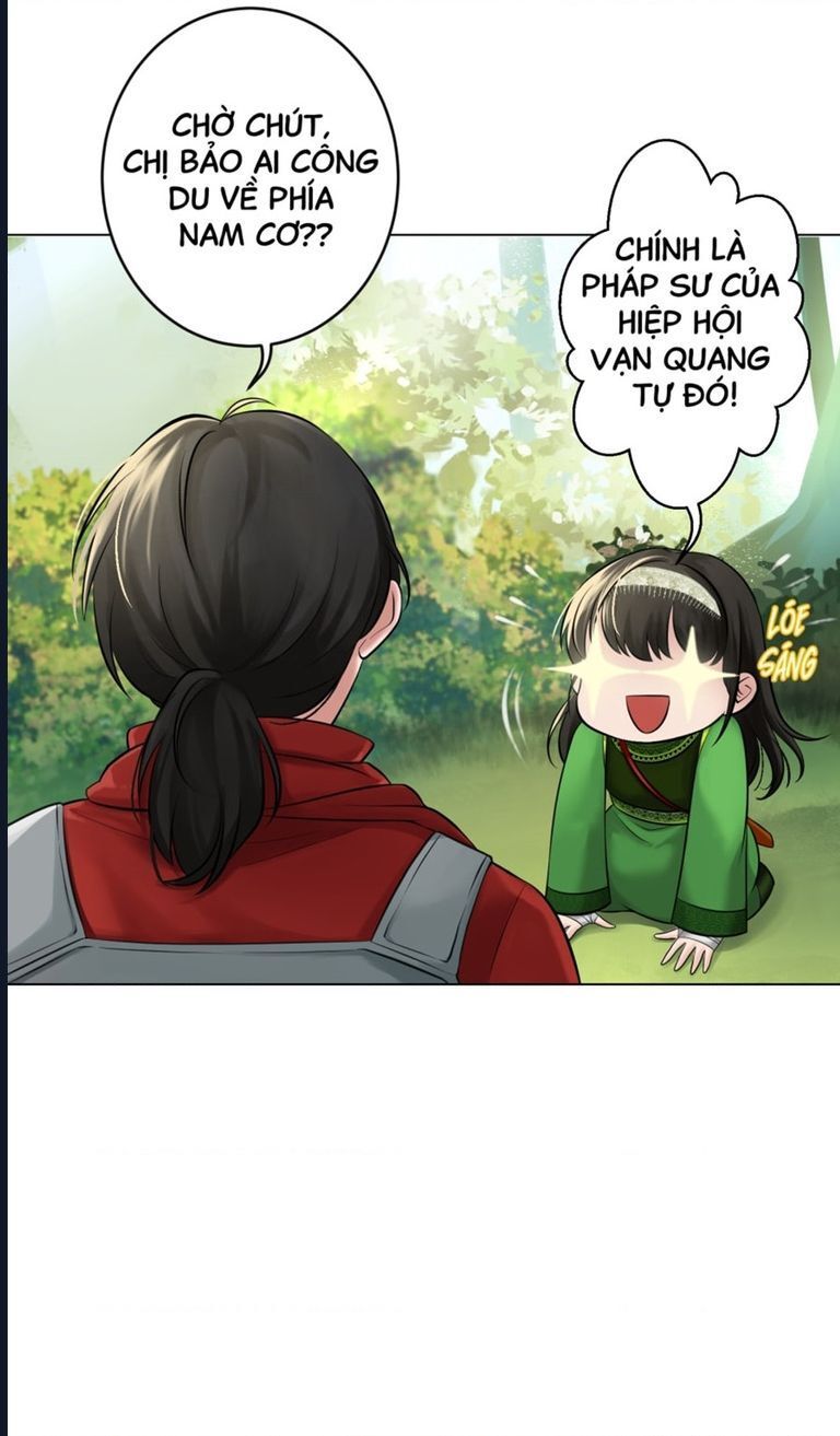 Kinhcomic Phù Thủy Kiến Tạo | Sự Trỗi Dậy Của Loài Pan Chapter 2 - 15