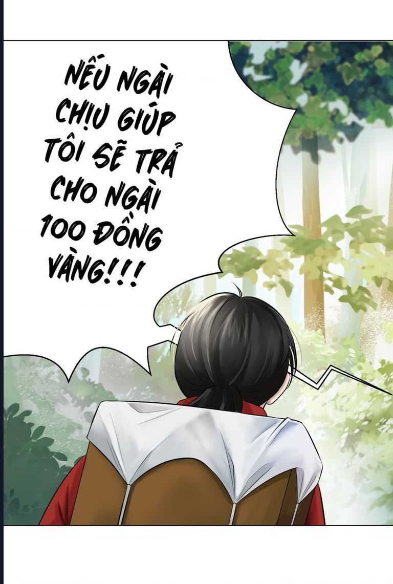 Kinhcomic Phù Thủy Kiến Tạo | Sự Trỗi Dậy Của Loài Pan Chapter 2 - 18
