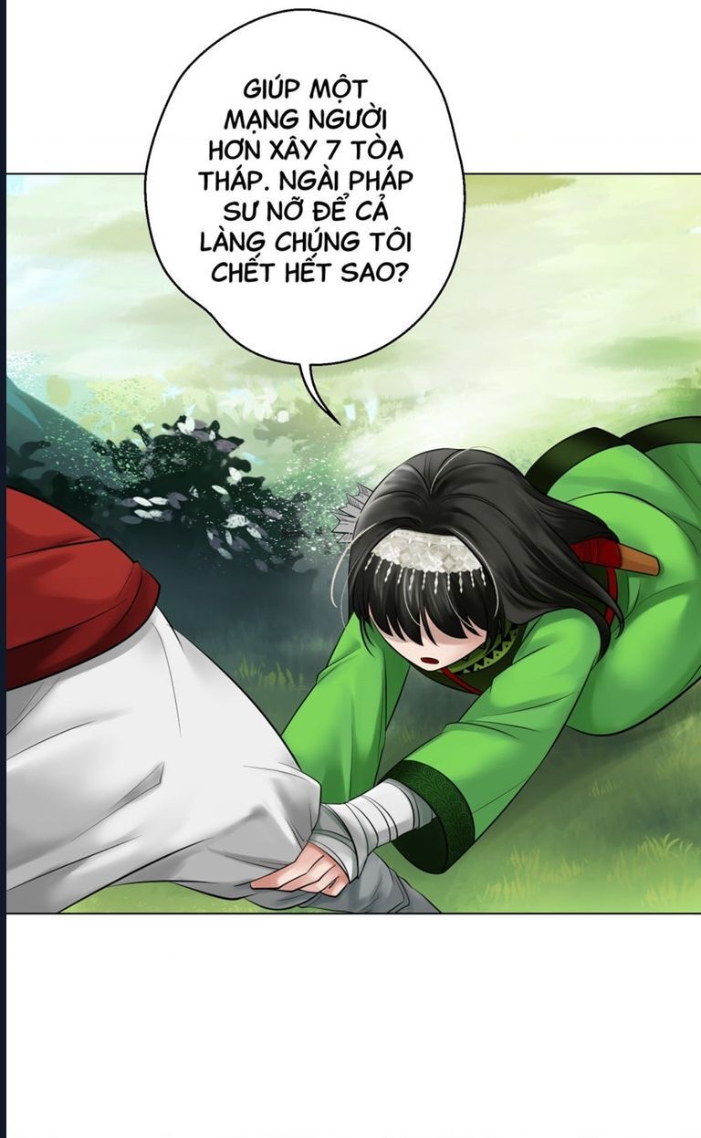 Kinhcomic Phù Thủy Kiến Tạo | Sự Trỗi Dậy Của Loài Pan Chapter 2 - 19