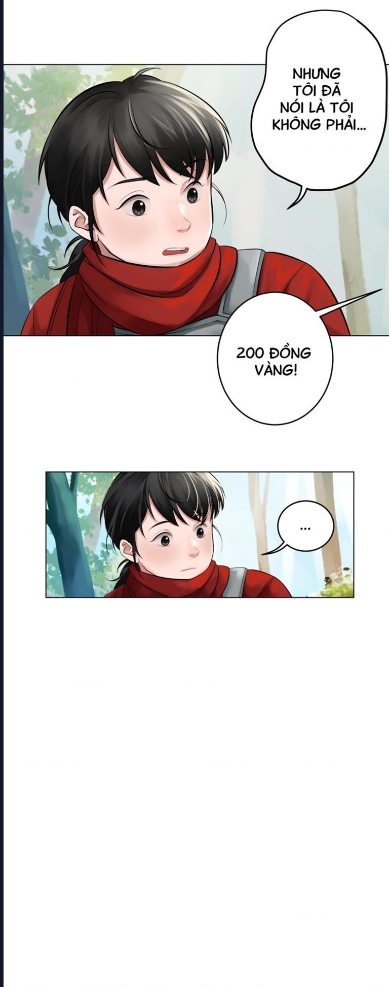 Kinhcomic Phù Thủy Kiến Tạo | Sự Trỗi Dậy Của Loài Pan Chapter 2 - 20