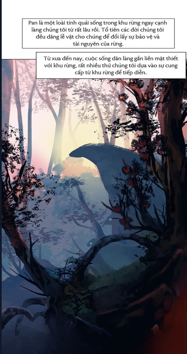Kinhcomic Phù Thủy Kiến Tạo | Sự Trỗi Dậy Của Loài Pan Chapter 2 - 27