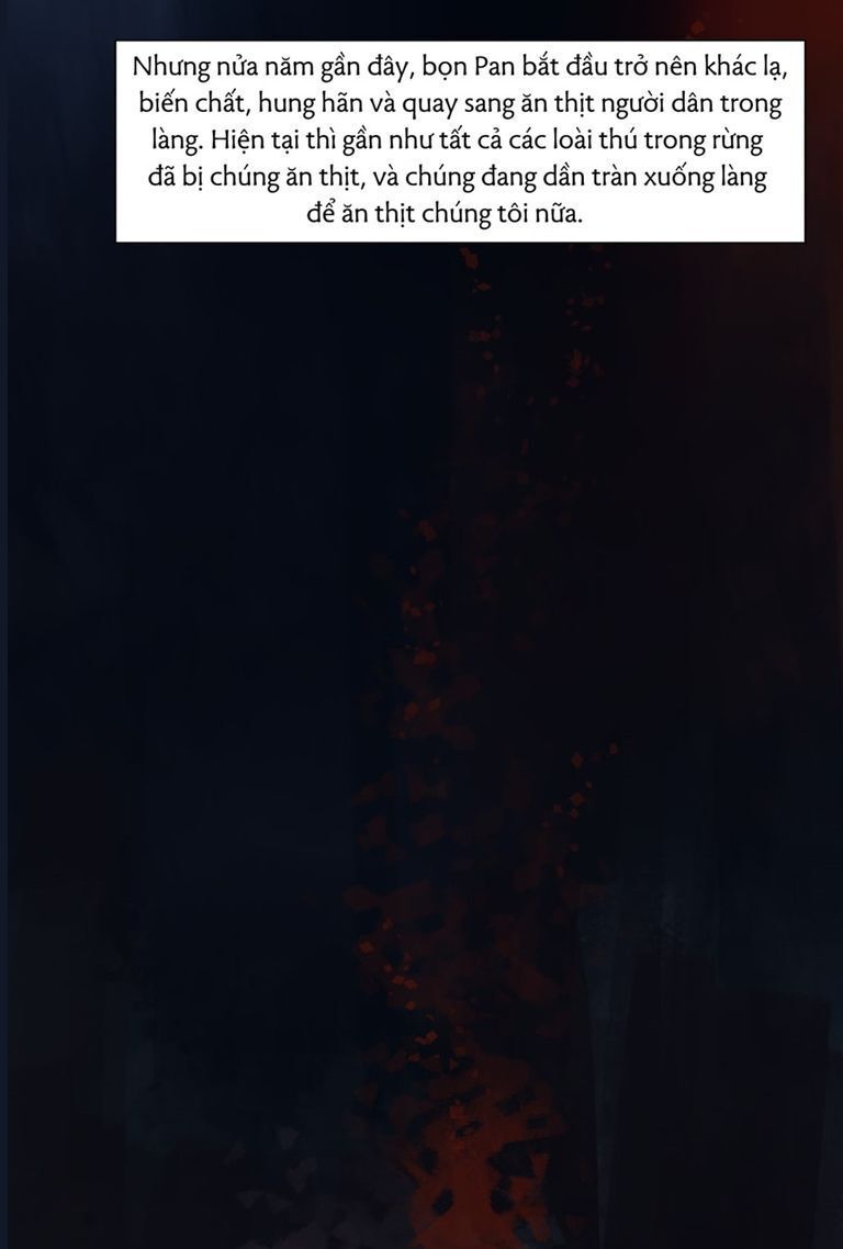 Kinhcomic Phù Thủy Kiến Tạo | Sự Trỗi Dậy Của Loài Pan Chapter 2 - 28