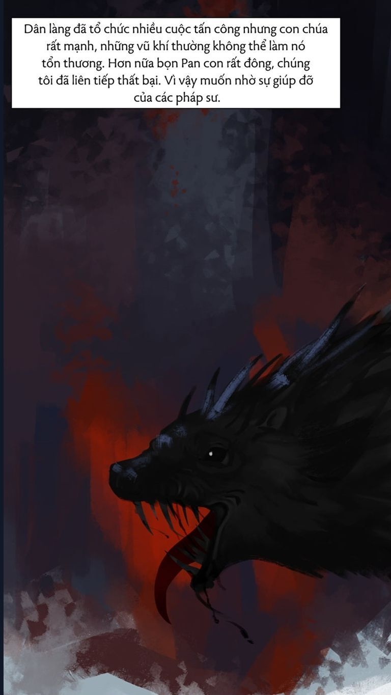 Kinhcomic Phù Thủy Kiến Tạo | Sự Trỗi Dậy Của Loài Pan Chapter 2 - 29