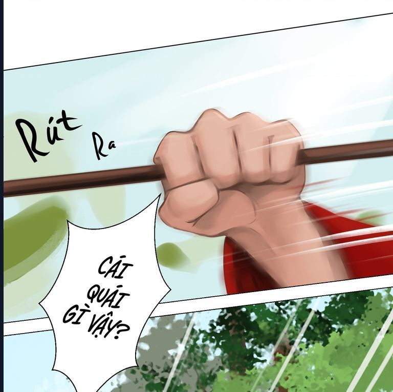 Kinhcomic Phù Thủy Kiến Tạo | Sự Trỗi Dậy Của Loài Pan Chapter 2 - 4