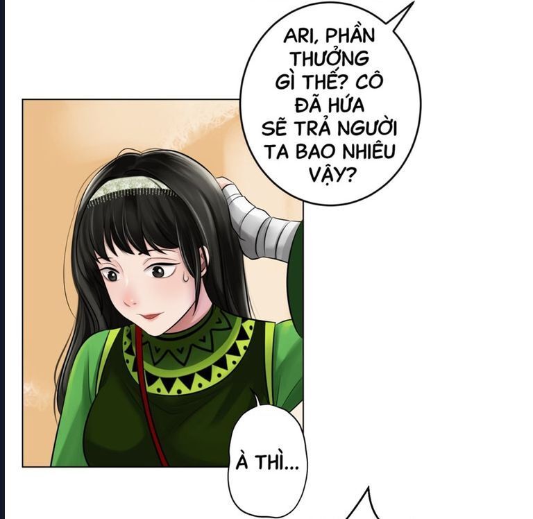 Kinhcomic Phù Thủy Kiến Tạo | Sự Trỗi Dậy Của Loài Pan Chapter 2 - 33