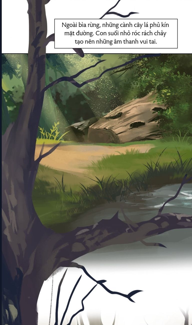 Kinhcomic Phù Thủy Kiến Tạo | Sự Trỗi Dậy Của Loài Pan Chapter 2 - 38