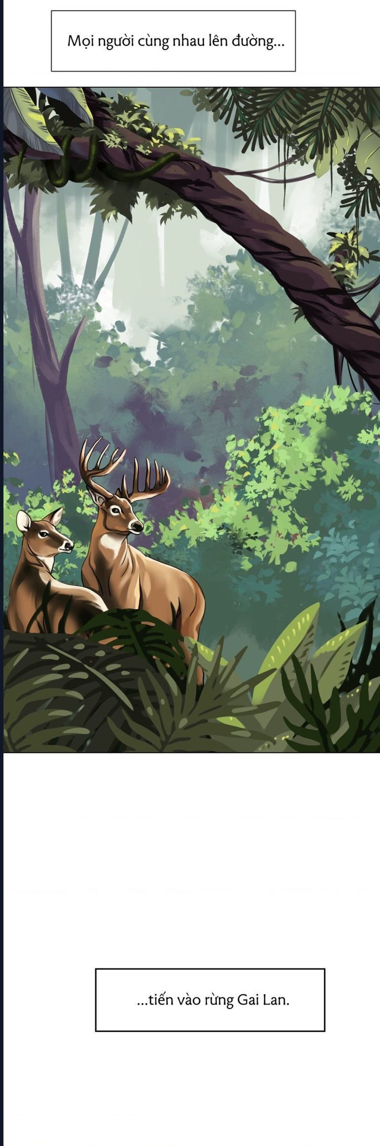 Kinhcomic Phù Thủy Kiến Tạo | Sự Trỗi Dậy Của Loài Pan Chapter 2 - 39