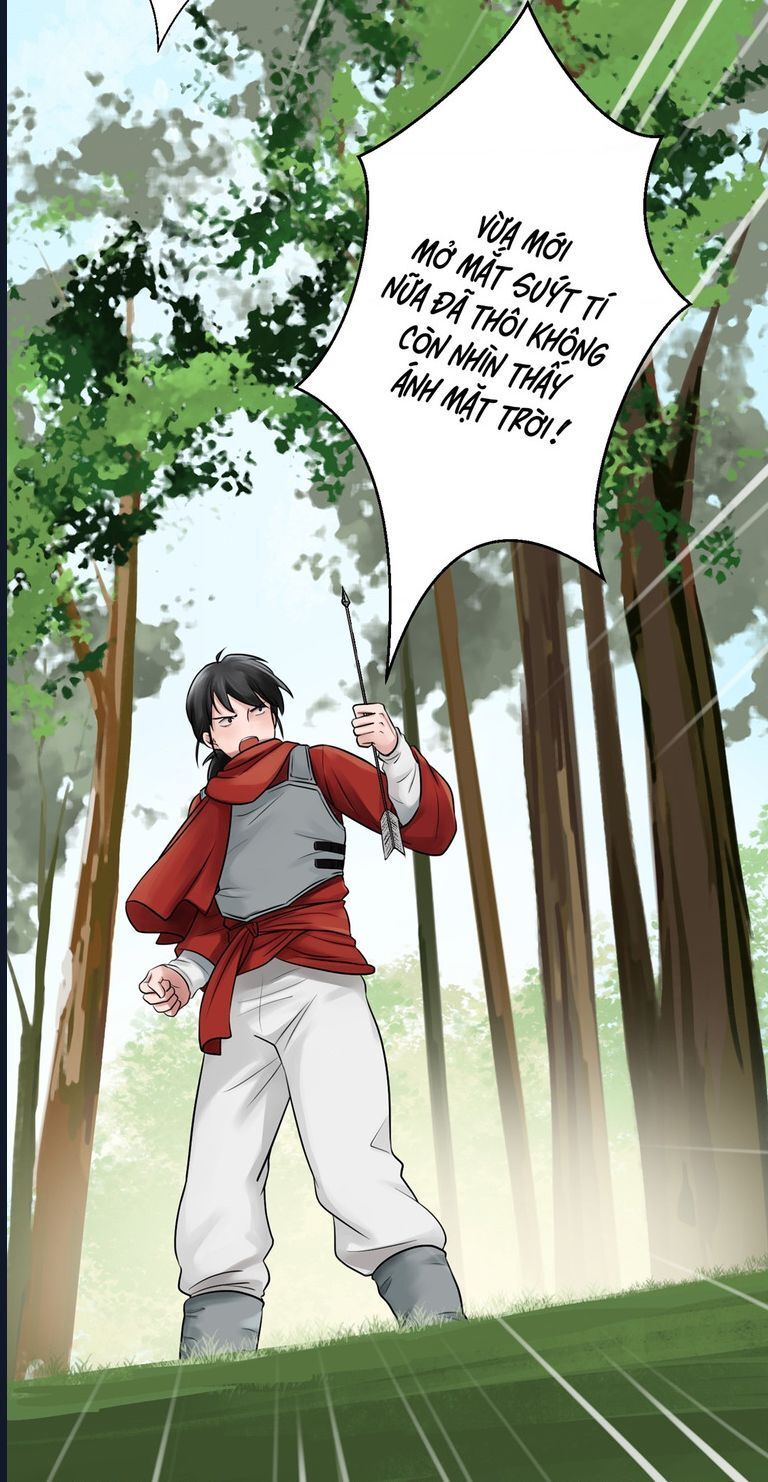 Kinhcomic Phù Thủy Kiến Tạo | Sự Trỗi Dậy Của Loài Pan Chapter 2 - 5