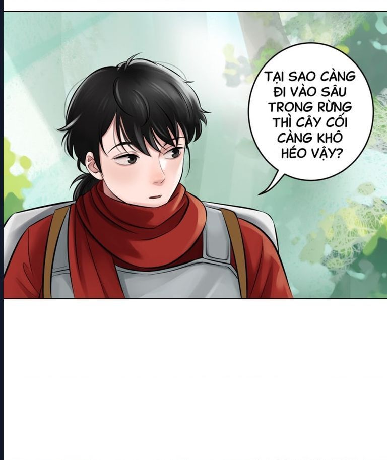 Kinhcomic Phù Thủy Kiến Tạo | Sự Trỗi Dậy Của Loài Pan Chapter 2 - 41
