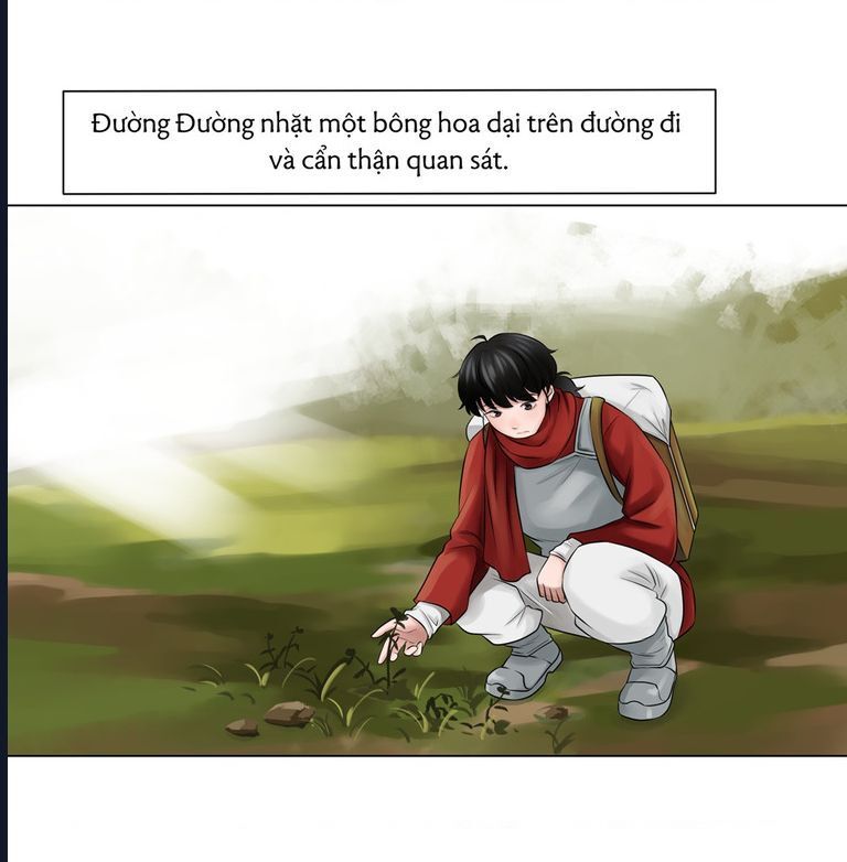 Kinhcomic Phù Thủy Kiến Tạo | Sự Trỗi Dậy Của Loài Pan Chapter 2 - 43
