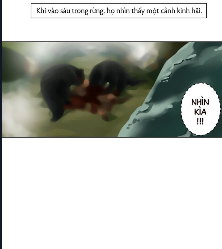 Kinhcomic Phù Thủy Kiến Tạo | Sự Trỗi Dậy Của Loài Pan Chapter 2 - 46