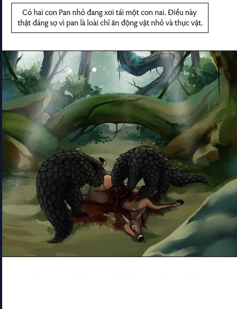 Kinhcomic Phù Thủy Kiến Tạo | Sự Trỗi Dậy Của Loài Pan Chapter 2 - 47