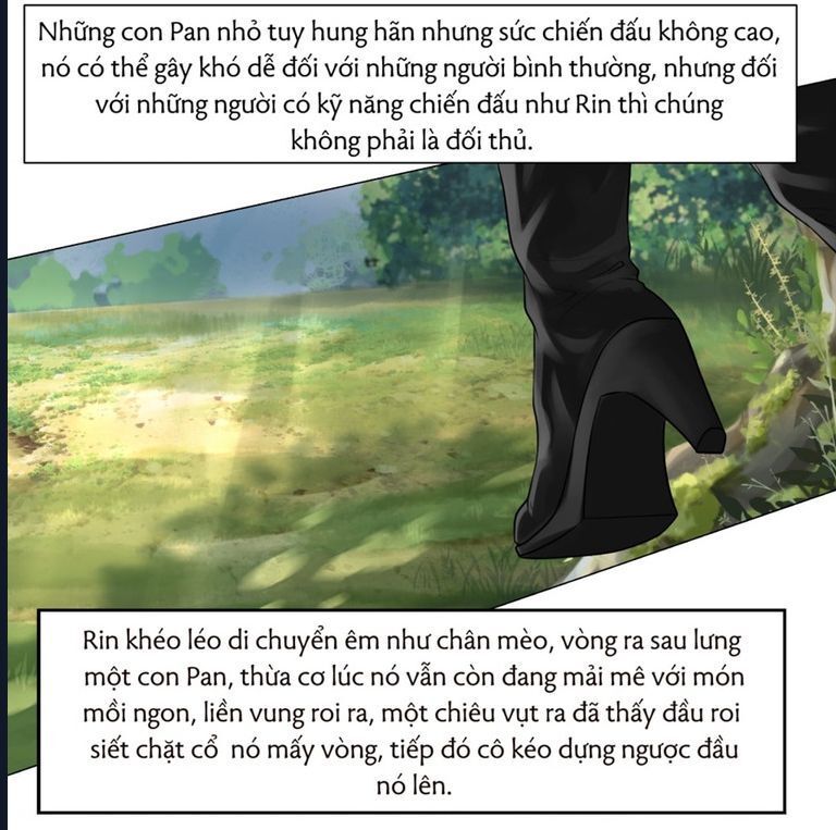Kinhcomic Phù Thủy Kiến Tạo | Sự Trỗi Dậy Của Loài Pan Chapter 2 - 50