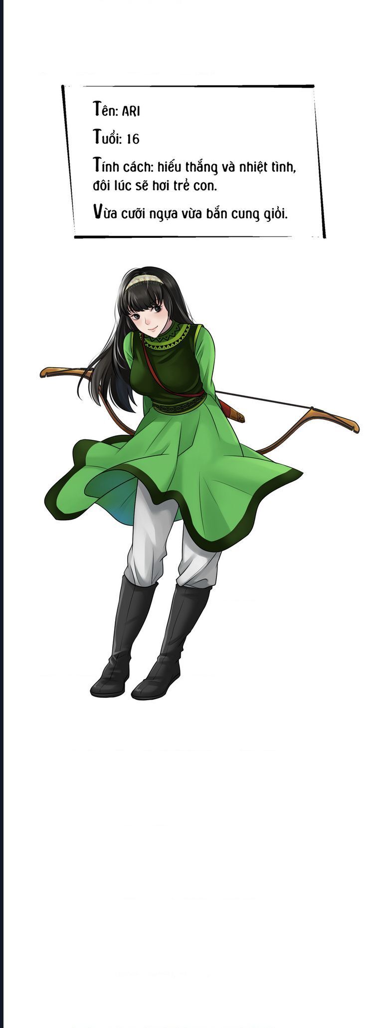 Kinhcomic Phù Thủy Kiến Tạo | Sự Trỗi Dậy Của Loài Pan Chapter 2 - 6