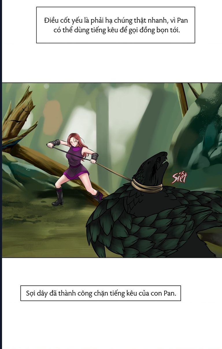 Kinhcomic Phù Thủy Kiến Tạo | Sự Trỗi Dậy Của Loài Pan Chapter 2 - 52