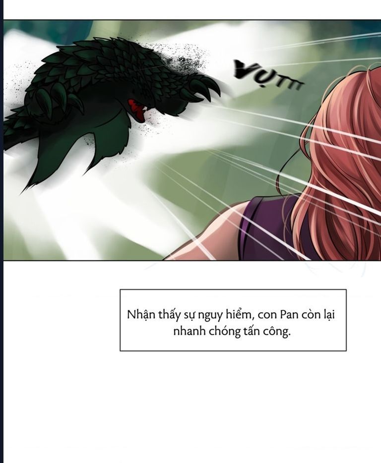 Kinhcomic Phù Thủy Kiến Tạo | Sự Trỗi Dậy Của Loài Pan Chapter 2 - 53