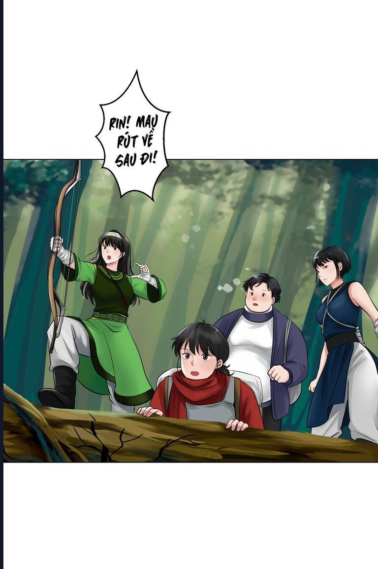 Kinhcomic Phù Thủy Kiến Tạo | Sự Trỗi Dậy Của Loài Pan Chapter 2 - 58