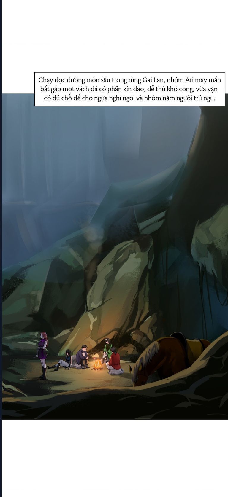 Kinhcomic Phù Thủy Kiến Tạo | Sự Trỗi Dậy Của Loài Pan Chapter 2 - 60