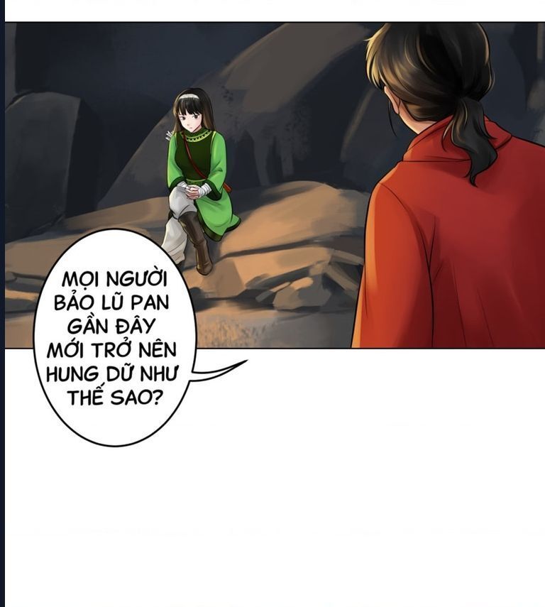 Kinhcomic Phù Thủy Kiến Tạo | Sự Trỗi Dậy Của Loài Pan Chapter 2 - 61