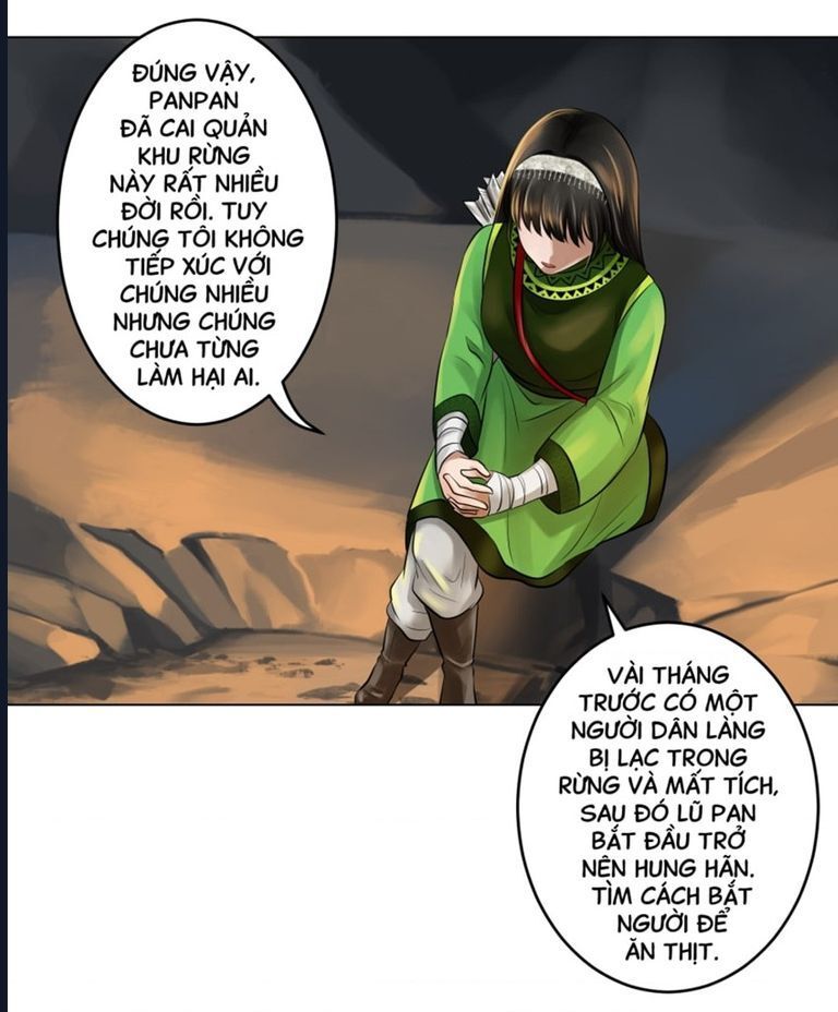Kinhcomic Phù Thủy Kiến Tạo | Sự Trỗi Dậy Của Loài Pan Chapter 2 - 62