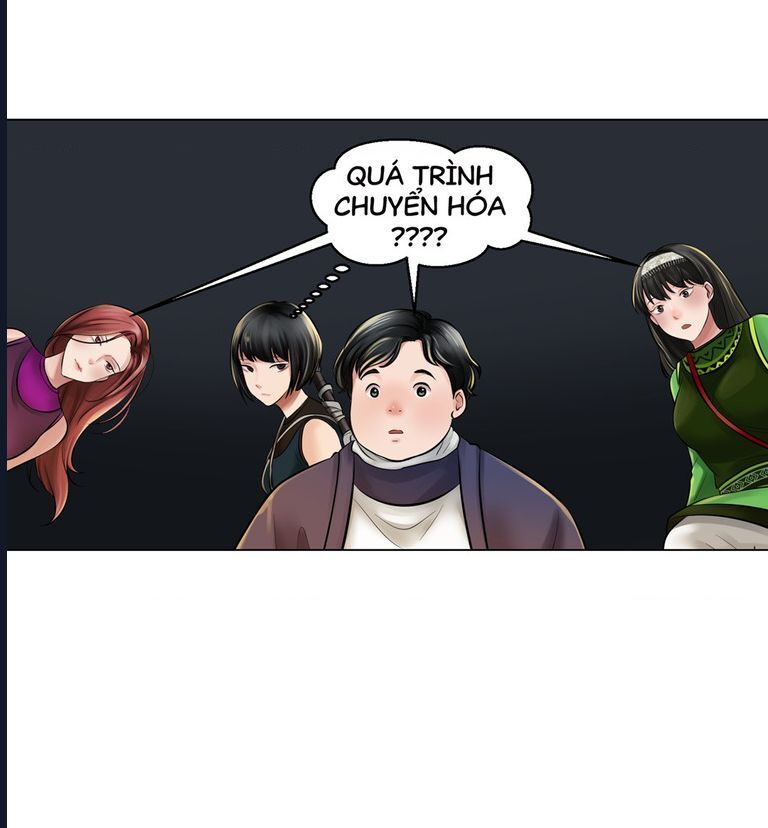 Kinhcomic Phù Thủy Kiến Tạo | Sự Trỗi Dậy Của Loài Pan Chapter 2 - 64